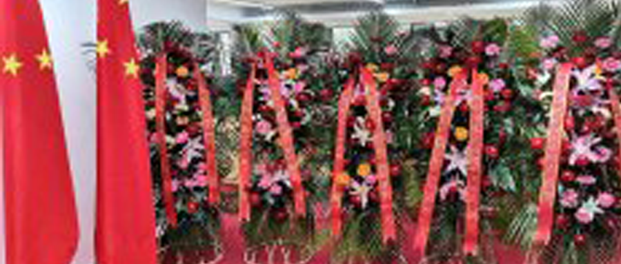 热烈庆祝国源天顺乔迁大喜！新的阶段，愈展愈盛！