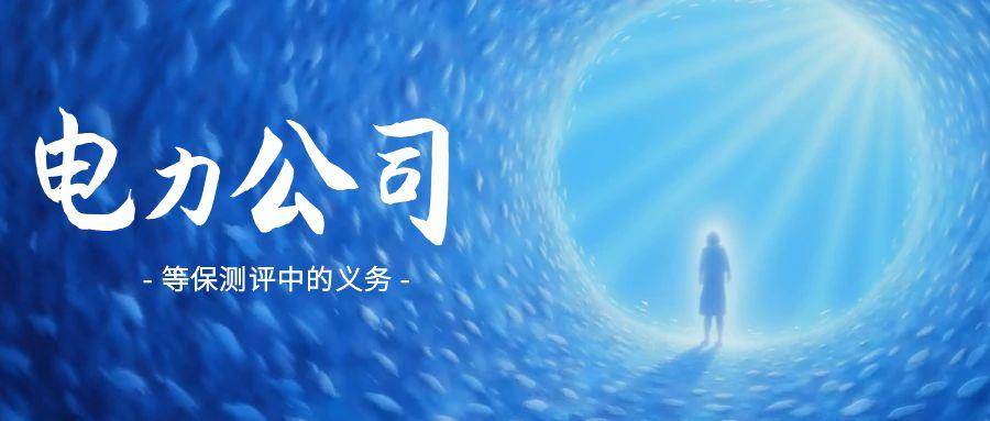 电力企业在电力行业网络等级保护中的义务问答